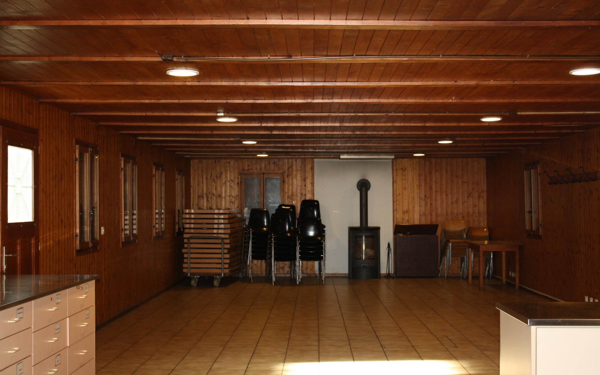 Refuge de Monfort